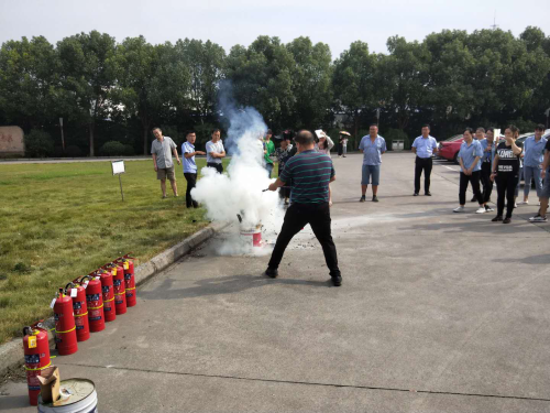 消除火災隱患，從我們做起